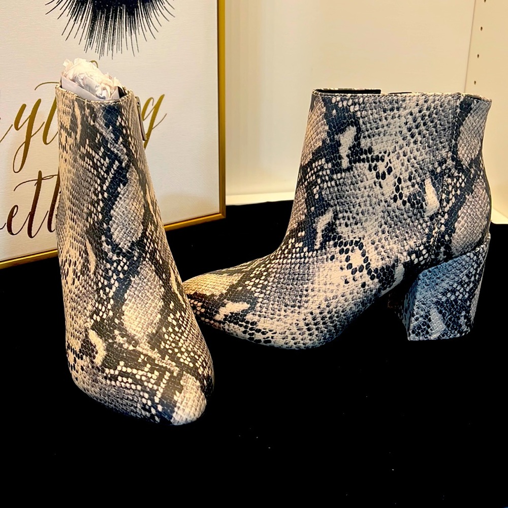 New boots